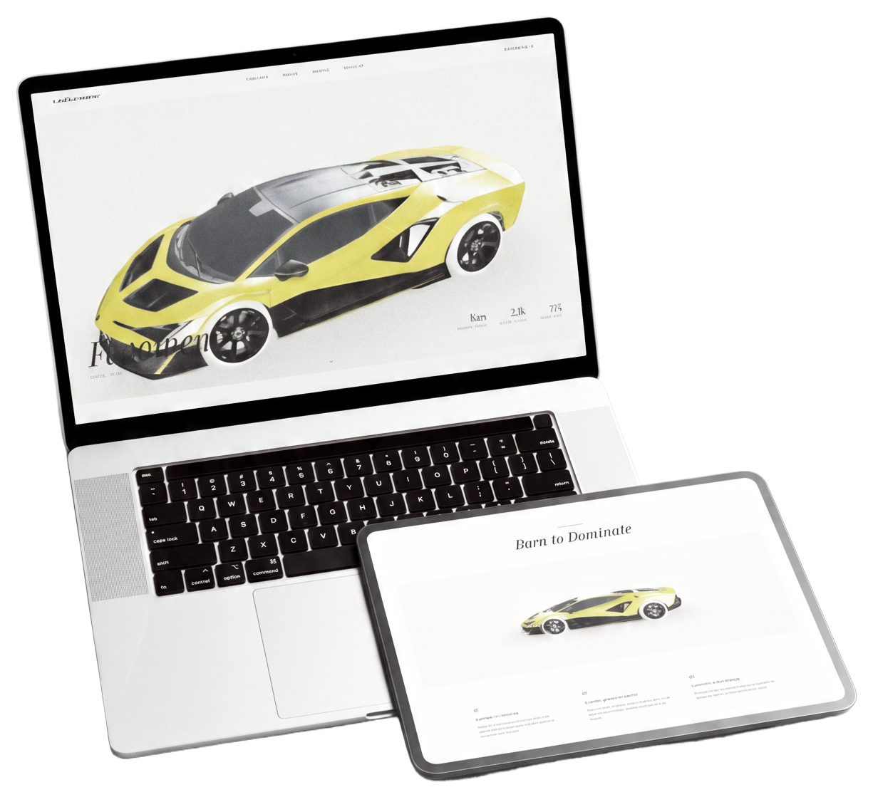 Lamborghini Fenomeno